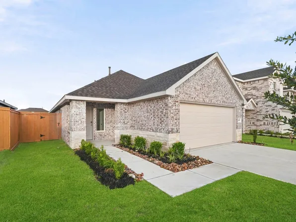 3025 Brizzo Beach Ln, Katy, TX 77493