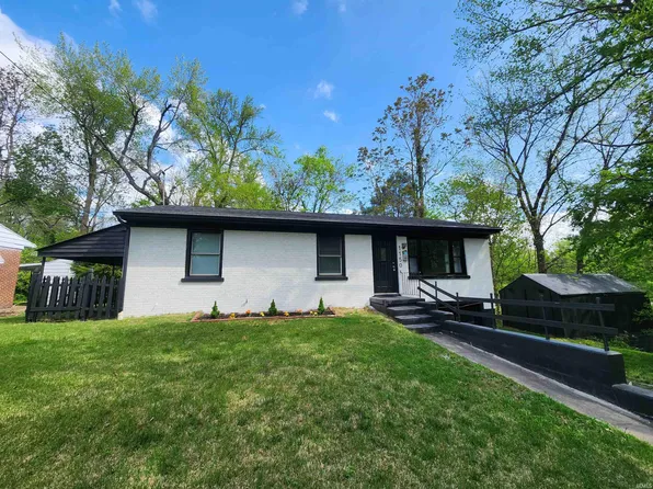 1150 E Olmstead Ave, Evansville, IN 47711