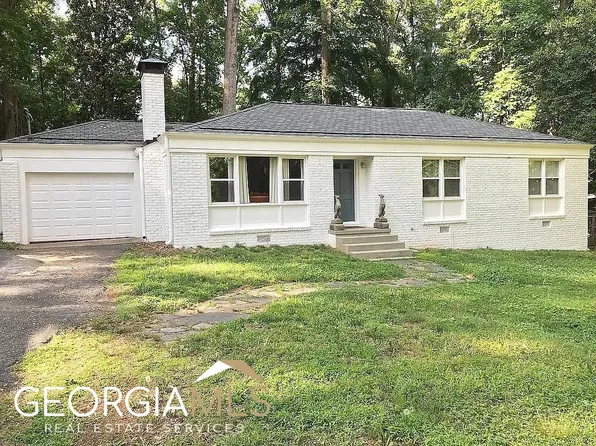 726 Windsor Pkwy, Sandy Springs, GA 30342
