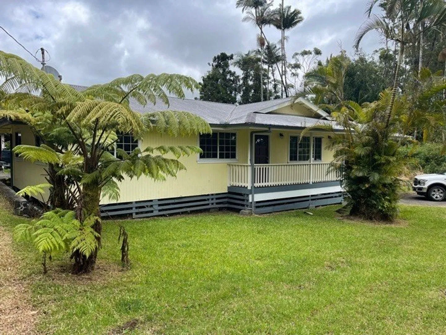 18-1692 Volcano Rd. Volcano, HI 96785 — Photo 1