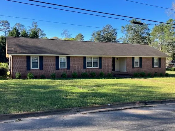 222 Glenwood Rd, Americus, GA 31709