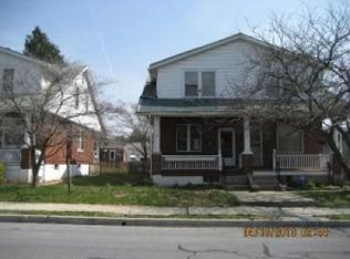 407 Raymond St, Reading, PA 19605