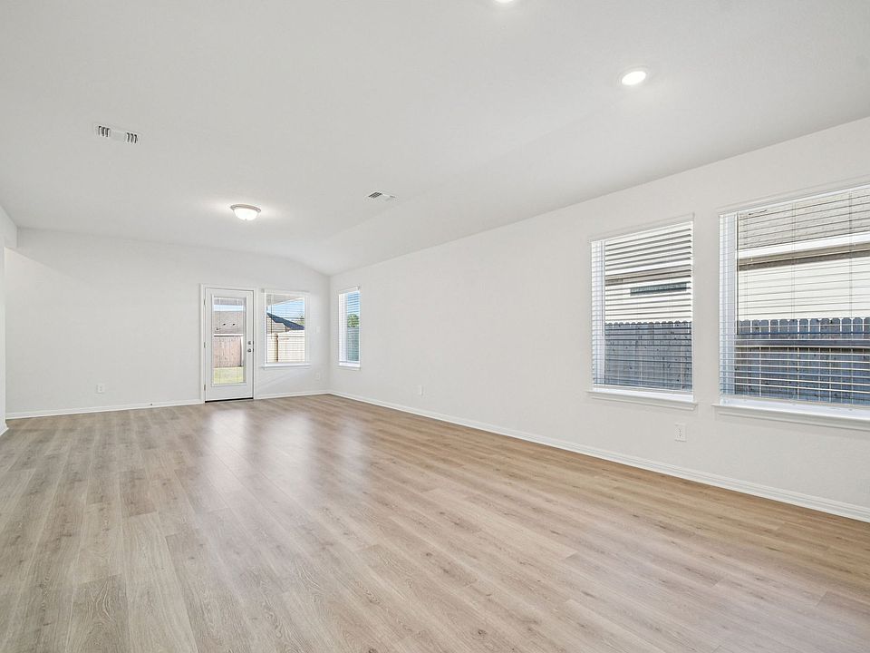 Living and Dining Areas