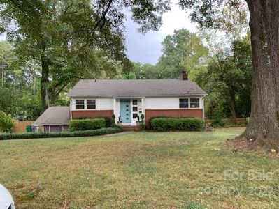 3214 Clark St, Charlotte, NC, 28205