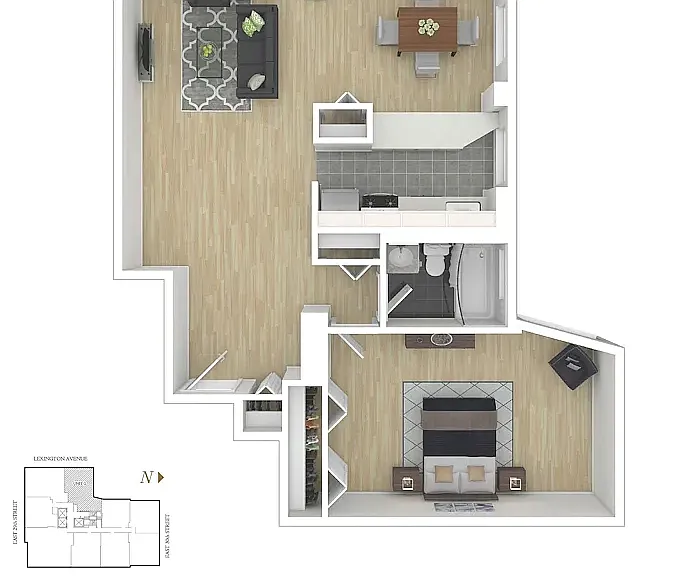 155 E 29th St #9G — Photo 13