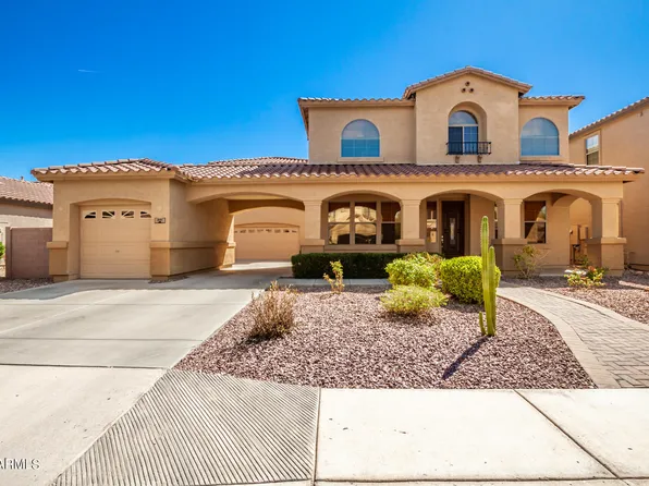 881 W FOLLEY Street, Chandler, AZ 85225