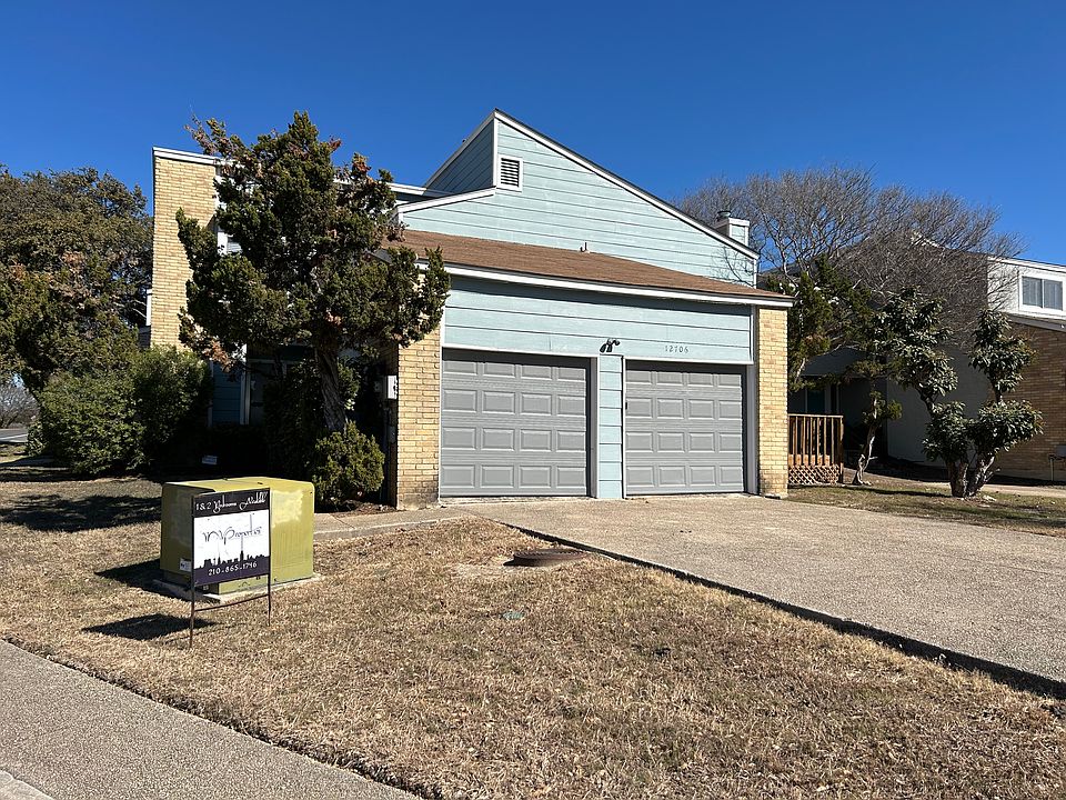 12706 Scarsdale St, 2 Bedroom, 2.5 Bath, 1623SF.
