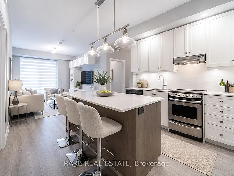 40 Esplanade Ln #315 — Photo 1
