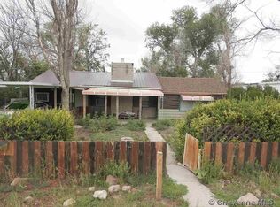 3708 Laramie St, Cheyenne, WY 82001