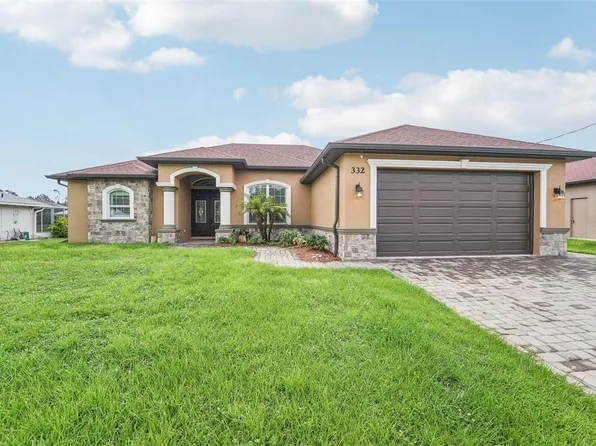 332 McCabe St, Port Charlotte, FL 33953