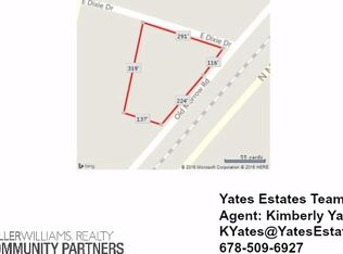 110 E Dixie Dr, Jonesboro, GA 30236