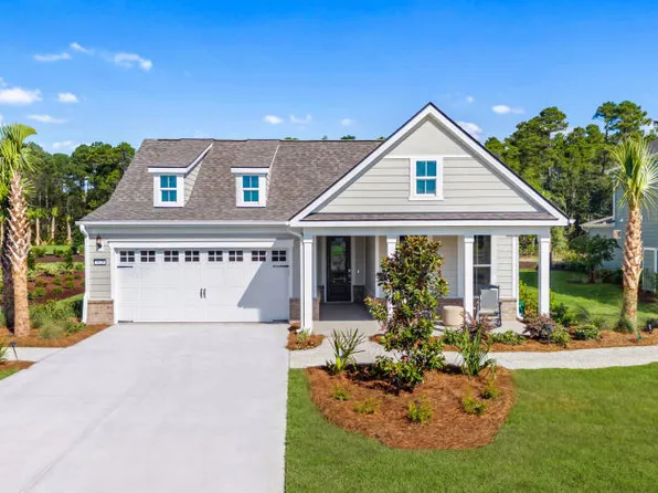 Palmary Plan, Del Webb Ocean Isle Beach