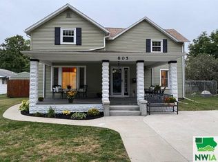 805 W Cherry St, Cherokee, IA 51012