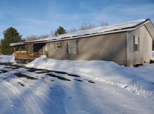N4649 Darinski Rd, White Lake, WI 54491