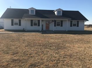 414285 E 1030 Rd, Council Hill, OK 74428