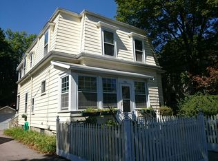 1463 Centre St #1, West Roxbury, MA 02132