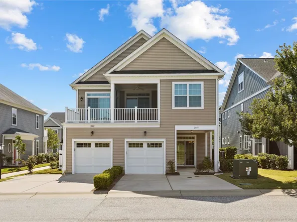 2801 Queens Path, Williamsburg, VA 23185