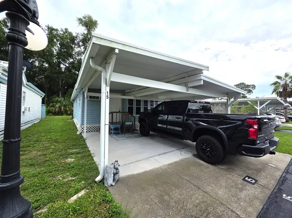 138 Travel Park Dr #15, Spring Hill, FL 34607