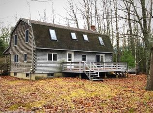 8 Heron Ln, Harpswell, ME 04079