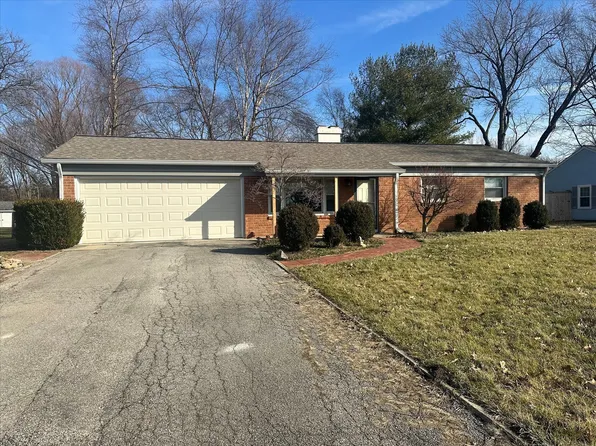 7013 Tousley Dr, Indianapolis, IN 46256