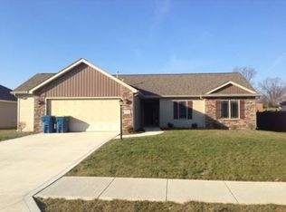 13309 Hawks View Blvd, Fort Wayne, IN 46845
