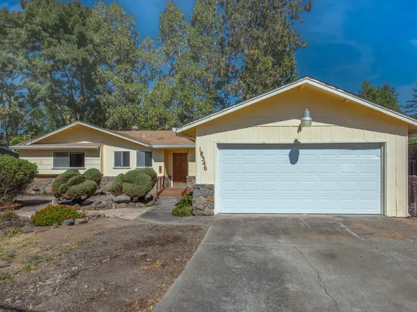 18346 Happy Lane, Sonoma, CA 95476