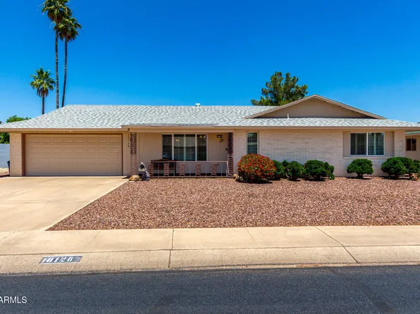 10126 W SOMBRERO Circle, Sun City, AZ 85373