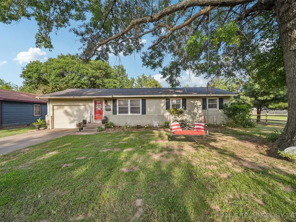 332 N Crabtree Rd, Muskogee, OK 74403