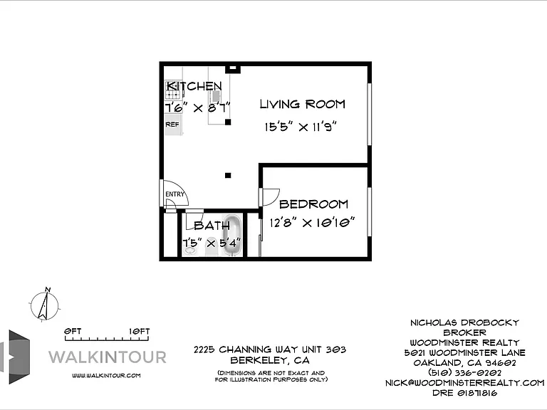 2225_Channing_Way_Unit_303 Berkeley California 31_12012022