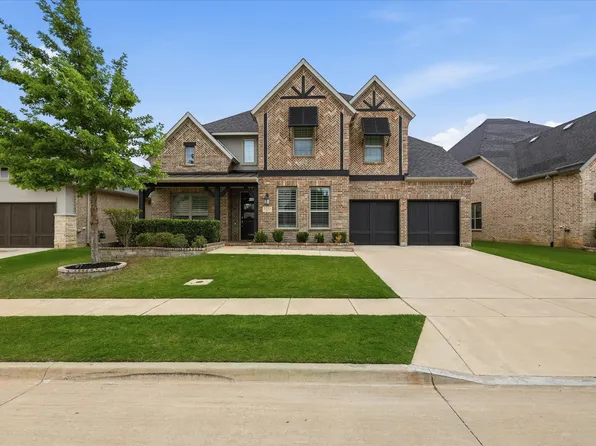 3533 Misty Meadow Ln, Northlake, TX 76226