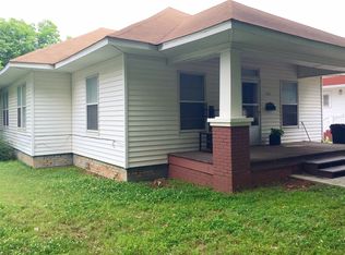 511 D St NW, Ardmore, OK 73401