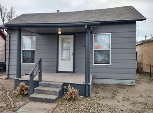 422 E 2nd St, La Junta, CO 81050