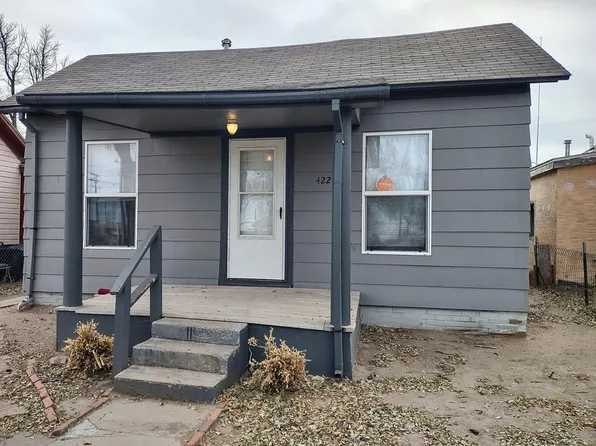 422 E 2nd St, La Junta, CO 81050