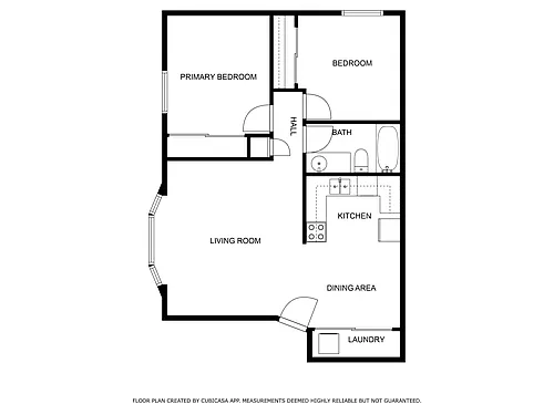 Floor plan 2x1 Remodel