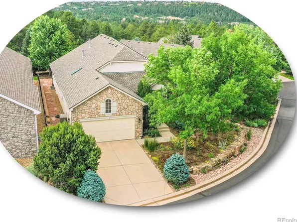 7628 Pineridge Terrace, Castle Pines, CO 80108