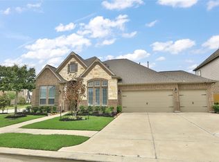 17318 Legend Run Ct, Tomball, TX 77375
