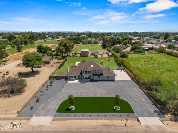 7031 N PERRYVILLE Road, Waddell, AZ 85355