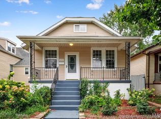 4420 S Spring Ave, Saint Louis, MO 63116