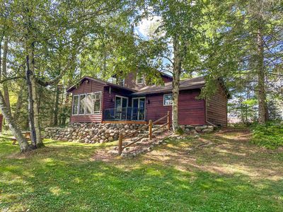 N8633 E Wilson Flowage Rd, Phillips, WI, 54555