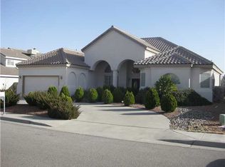 212 E Cloud Song, Santa Teresa, NM 88008
