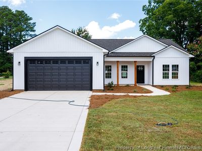 501 N Fayetteville St, Salemburg, NC, 28328