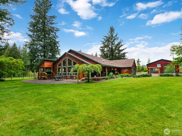 34400 NE Thompson Road, Yacolt, WA 98675