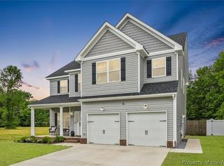 3872 Pughsville Rd, Suffolk, VA 23435