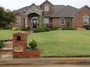 2401 Mallard, Duncan, OK 73533