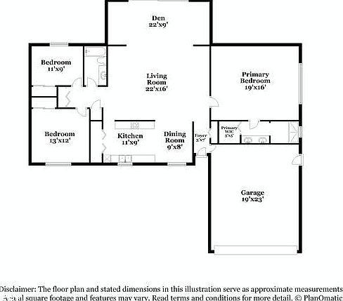 4th image of 251 Hinchman St SE