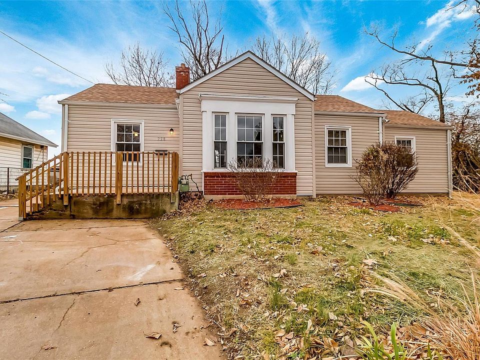 228 Lookout Ave, Valley Park, MO 63088 Zillow