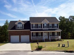 316 Pender Rd, Spring Lake, NC 28390