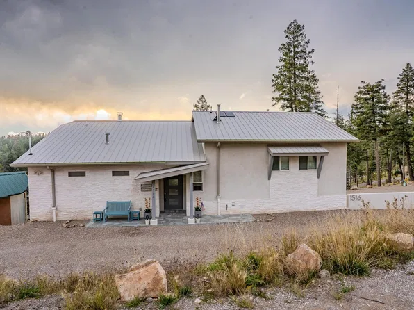 1516 Rainmaker Loop, Cloudcroft, NM 88317