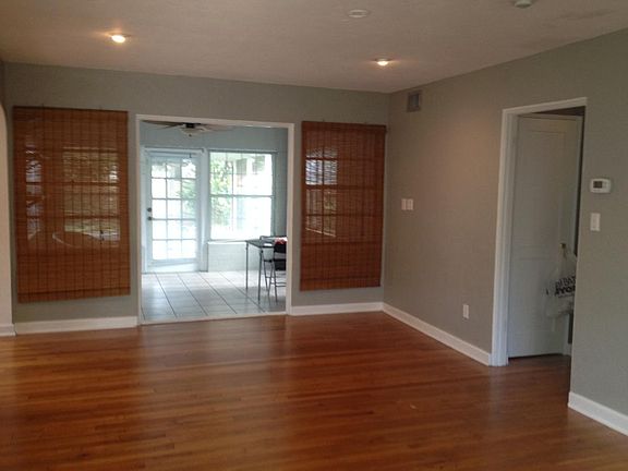 Living and Florida rooms