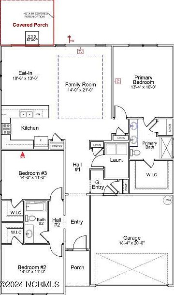 2nd image of 317 Ruby Baird Drive Lot 6